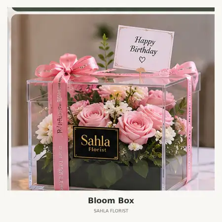 Bloom Box Jakarta Utara